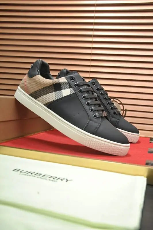 burberry decontractees chaussures pour homme s_12436021